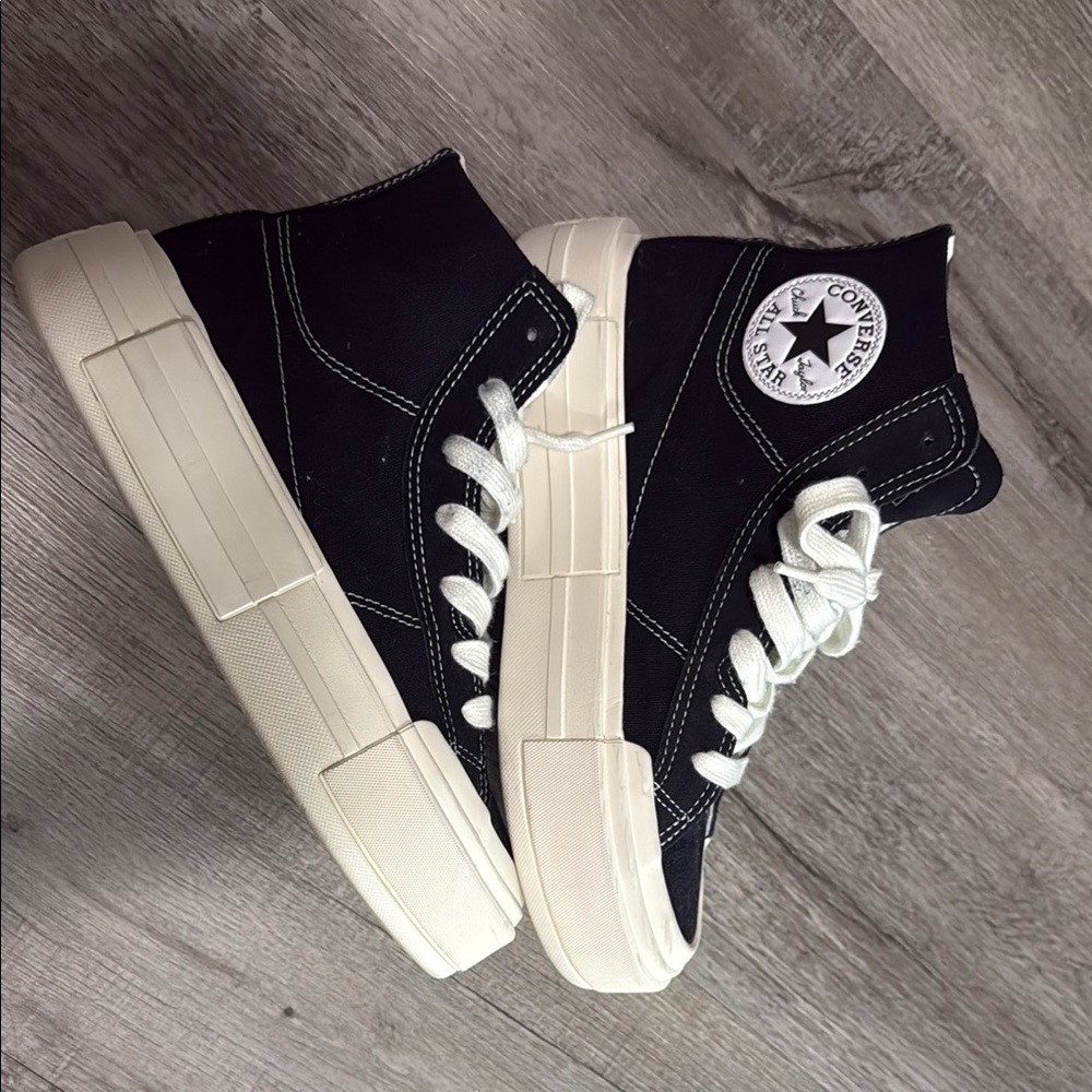 Converse Platform High-Tops